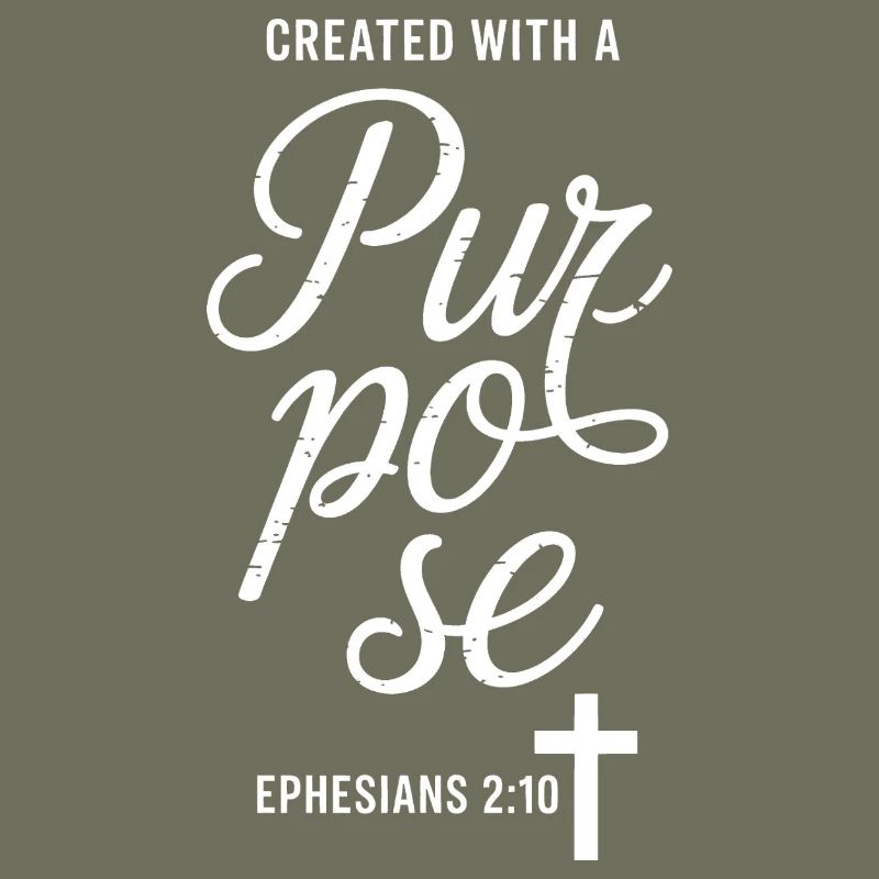 Created With a Pure Purpose