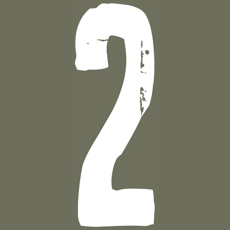 2 ! Numéro 2