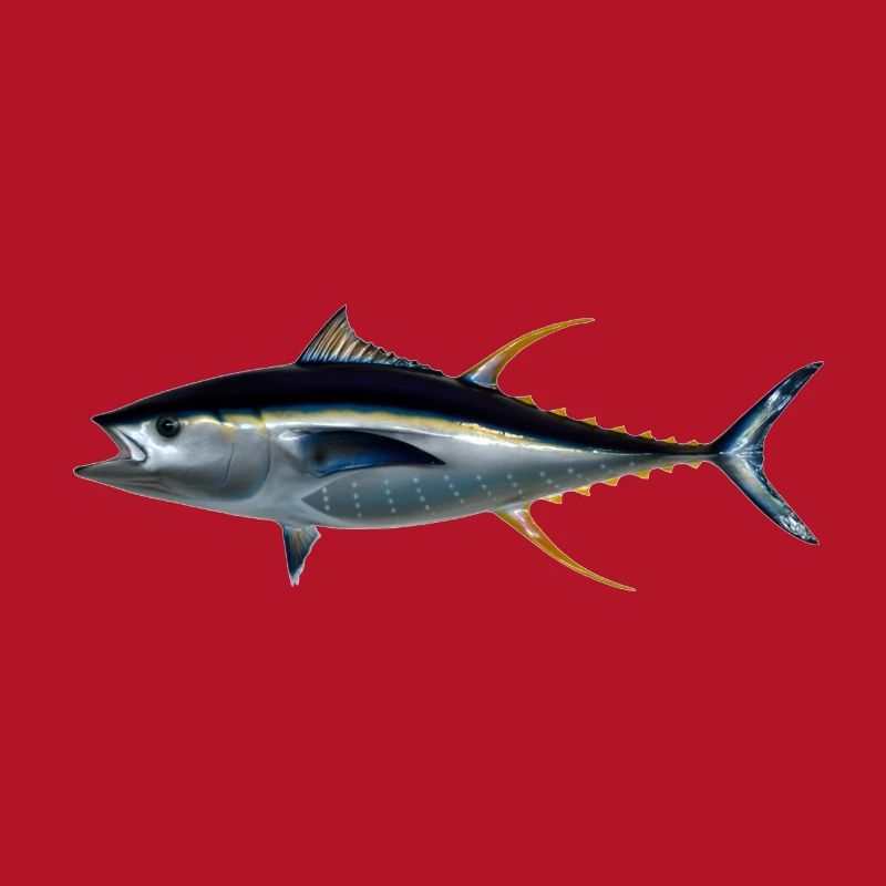 Gelbflossen Thunfisch