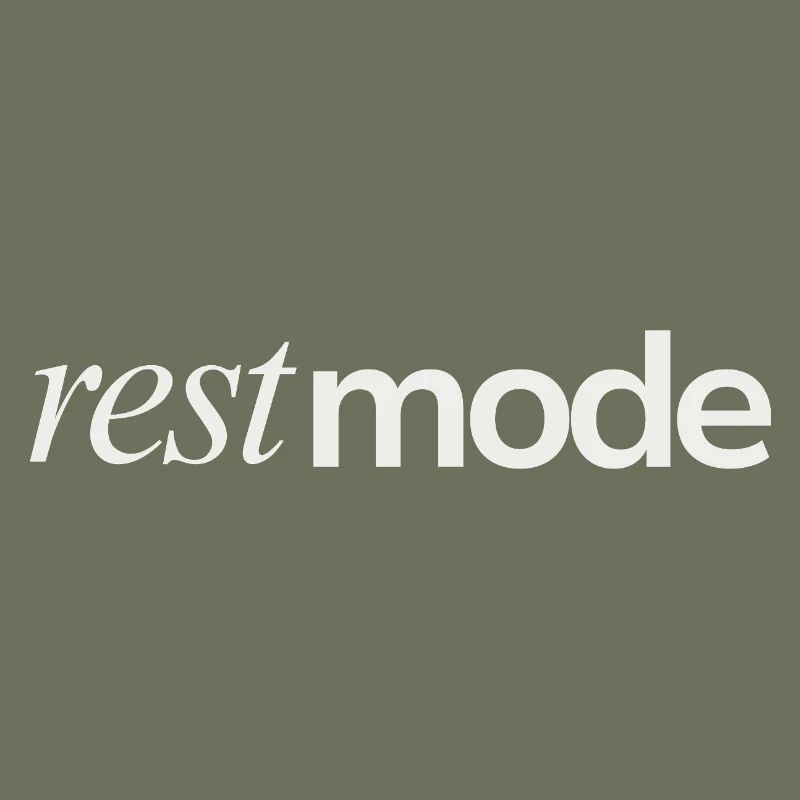 Rest Mode Mood