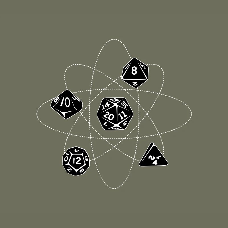 dés Atom