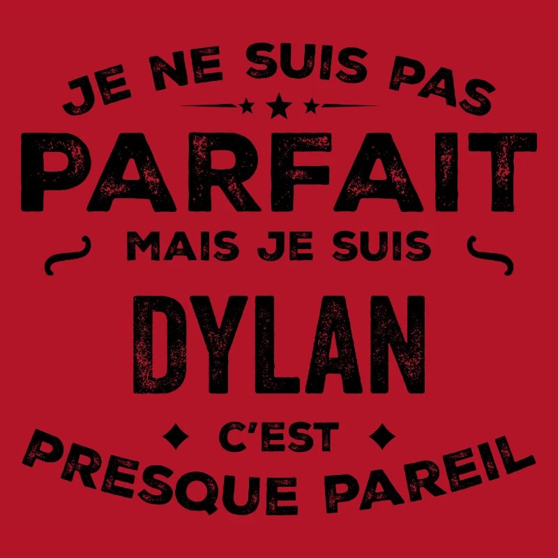 Dylan – A Funny and Proud First Name, Legend