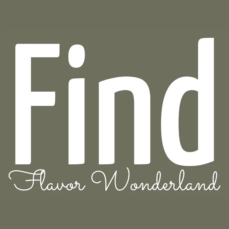 statement curious exploration culinary magic fun