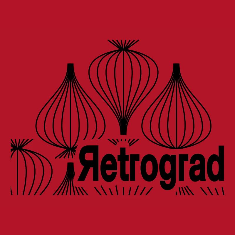 Rétrograde - Oignon - Conception