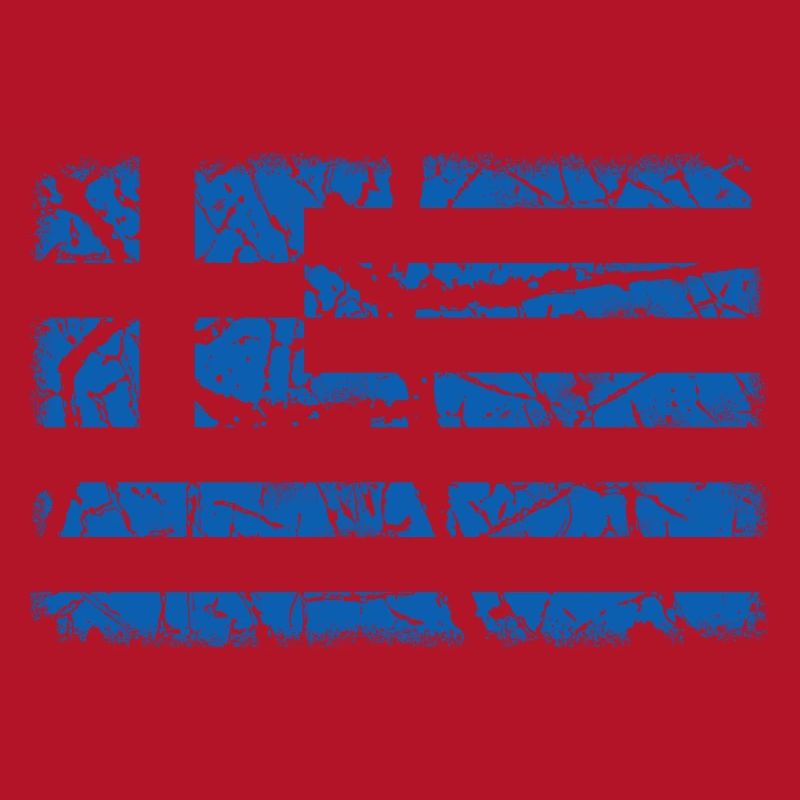 Drapeau de la Grèce
