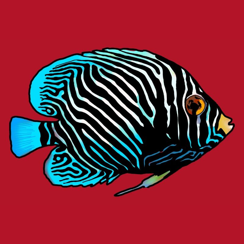 Exotic fish