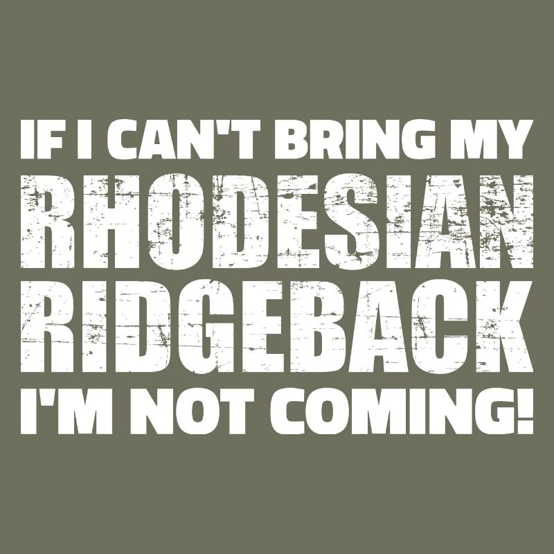 Rhodesian Ridgeback