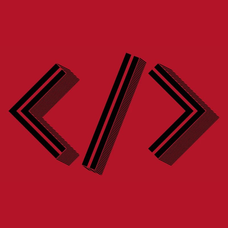 Retro Bracket's - Full Stack Developer HTML XML