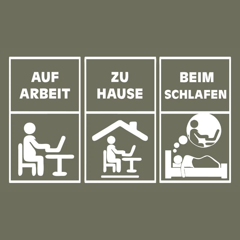 Alltag Programmierer