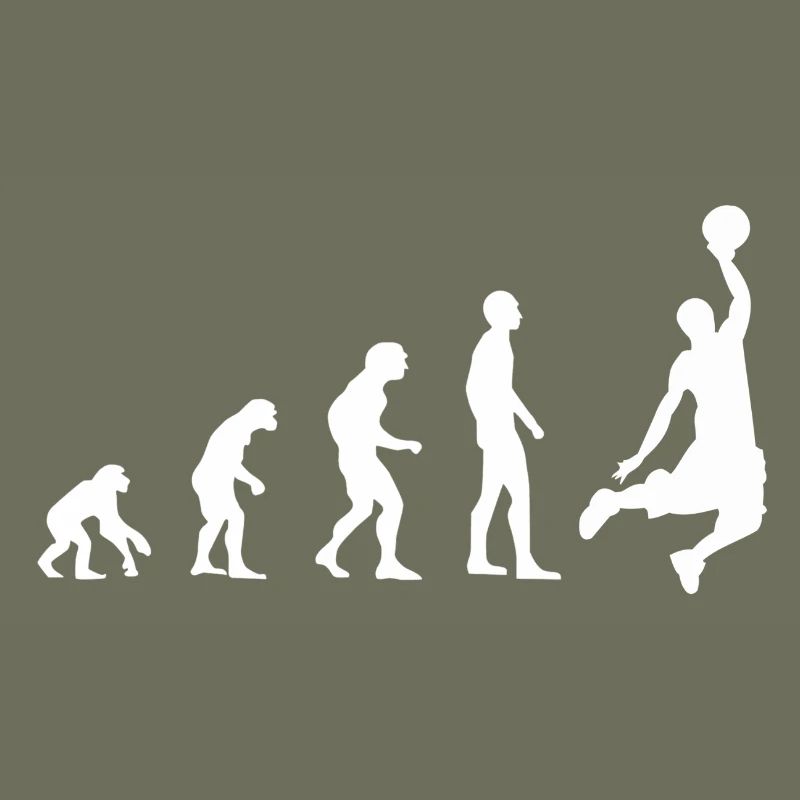 Basketball Evolution | Basket-ball