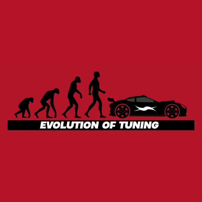 évolution du tuning / Auto Tuning Design