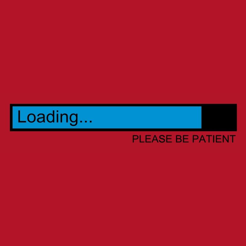 loading / loading bar / pc / download