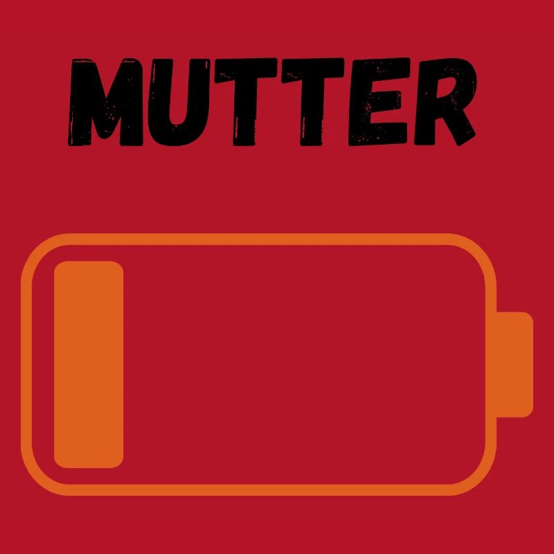 Mutter auf Reserve