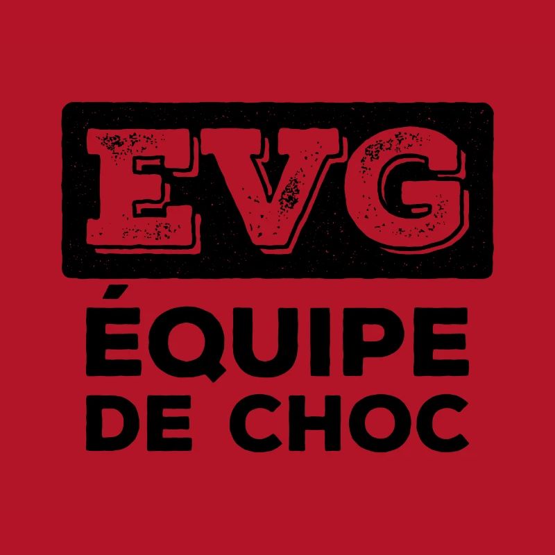 Evg équipe de choc