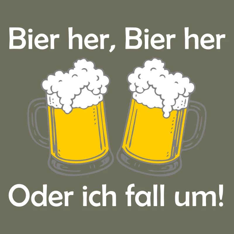 Bees here, Bees here - oder ich fall um!