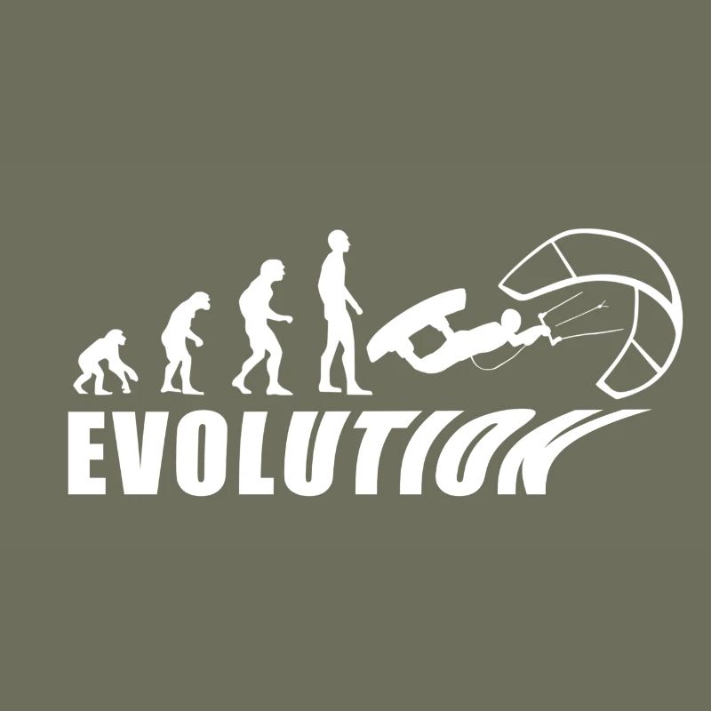 EVOLUTION KITESURF Urlaub Meer Geschenk