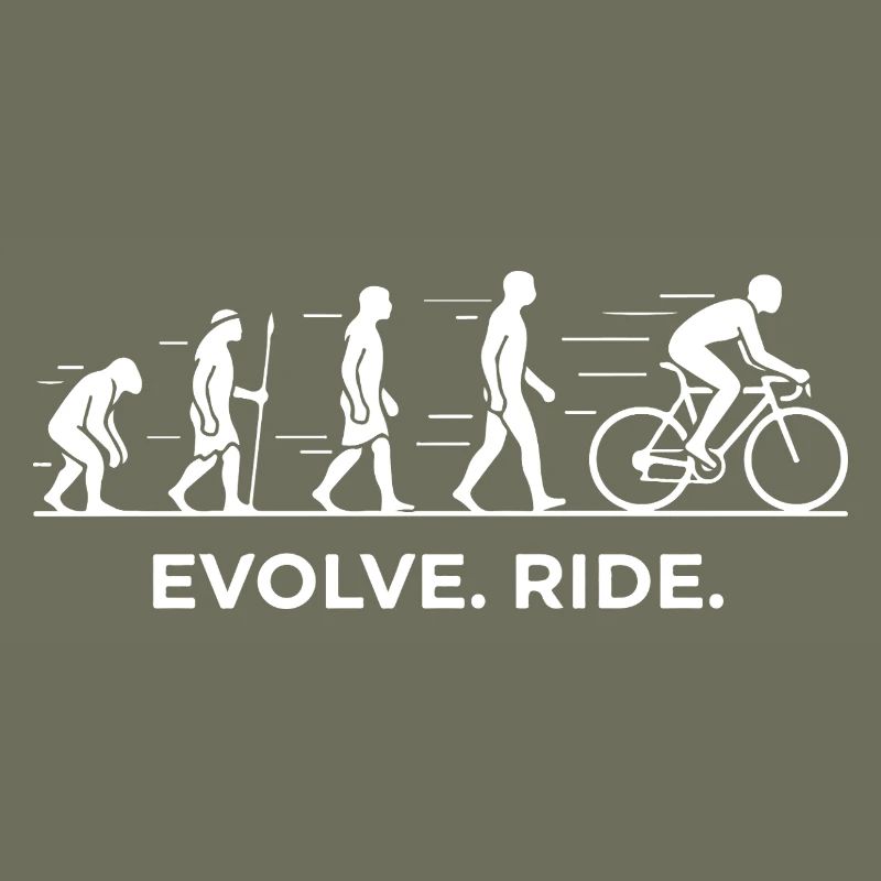 Evolve Ride Cycle Evolution