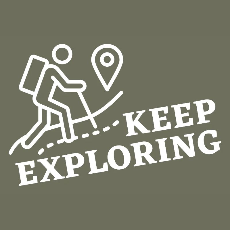 Keep Exploring