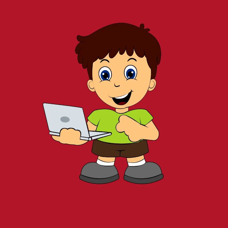 Nerd informatique Internet