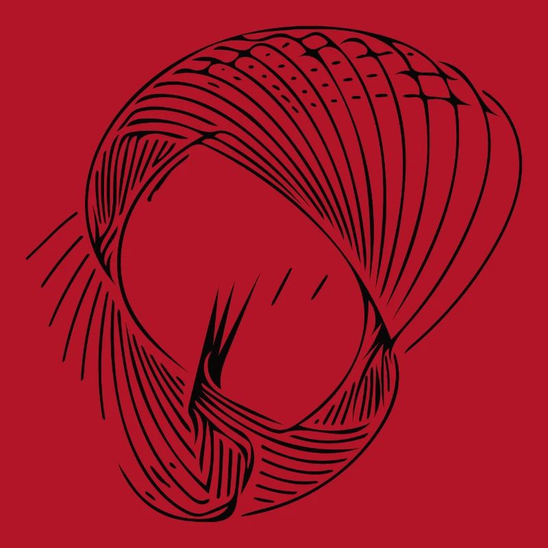 Geometric circle lines
