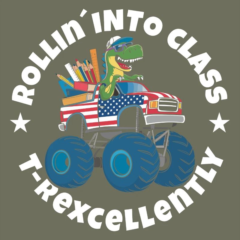 Trex Einschulung