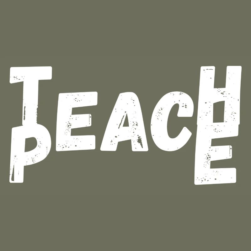 Teach Peace