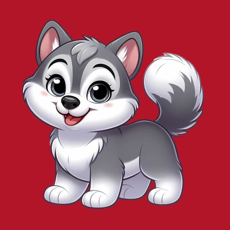 wolf 12
