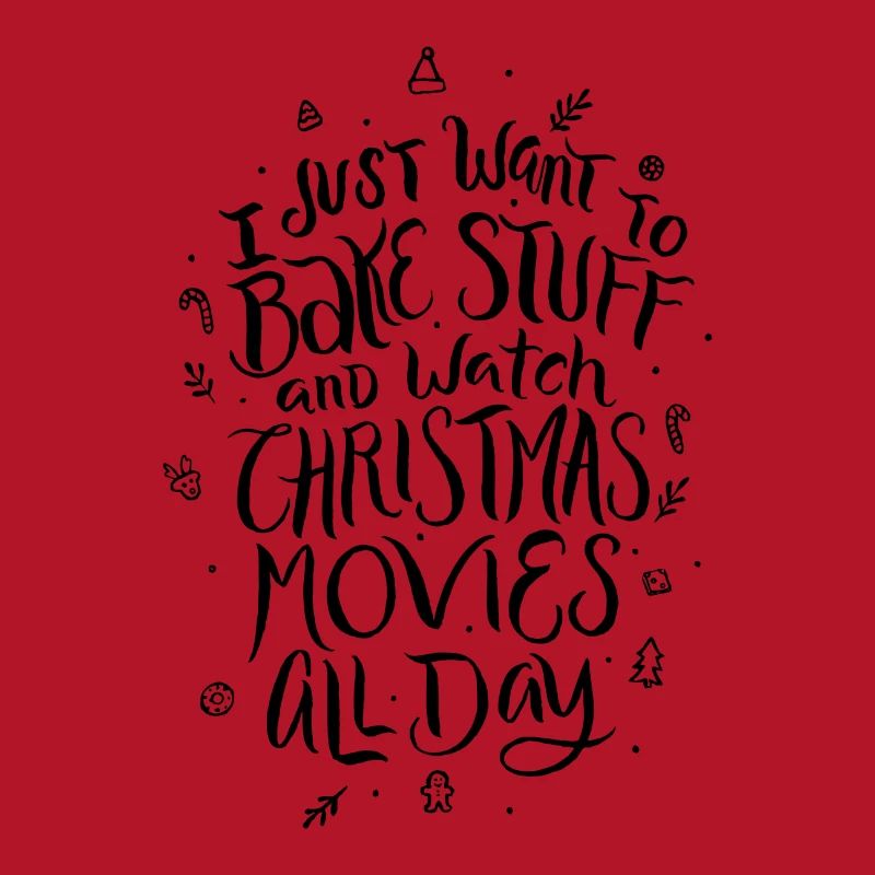 films conte de fées de Noël de cuisson Biscuits cadeaux