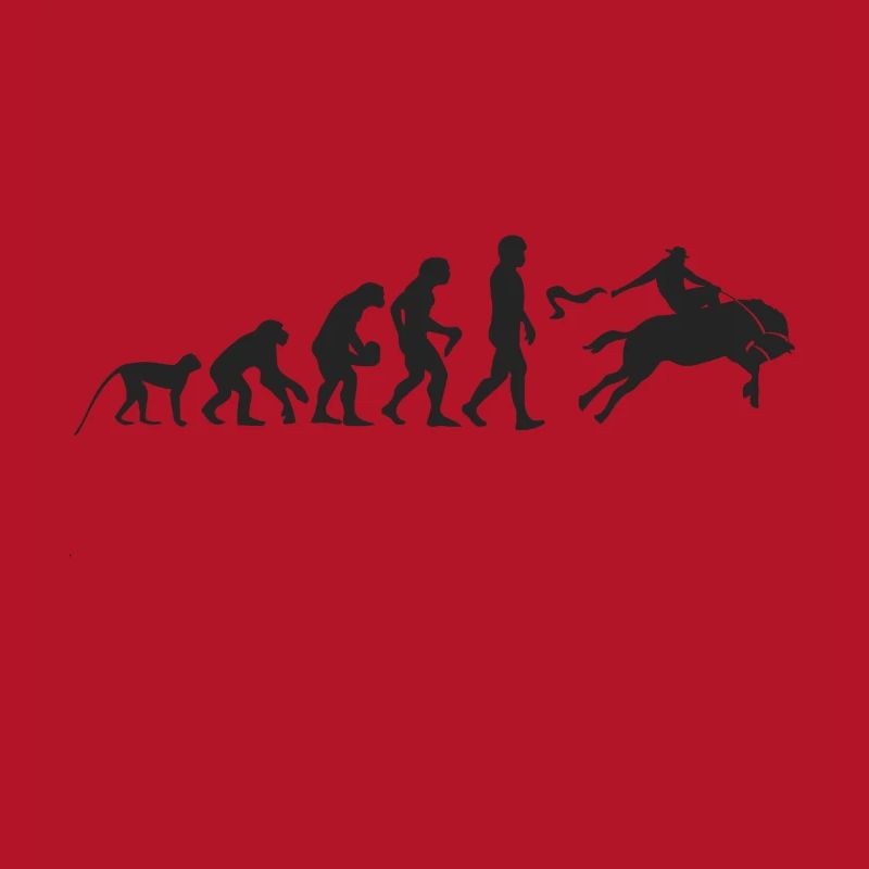 Evolution Rodeo