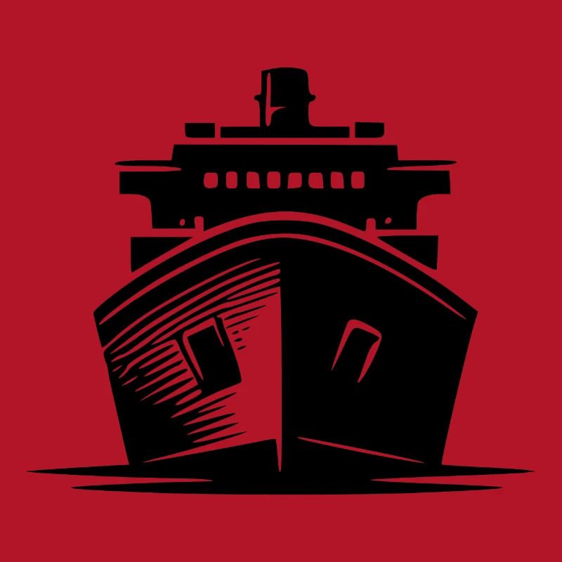 Modellbau Schiff Bootsbauer Frachter