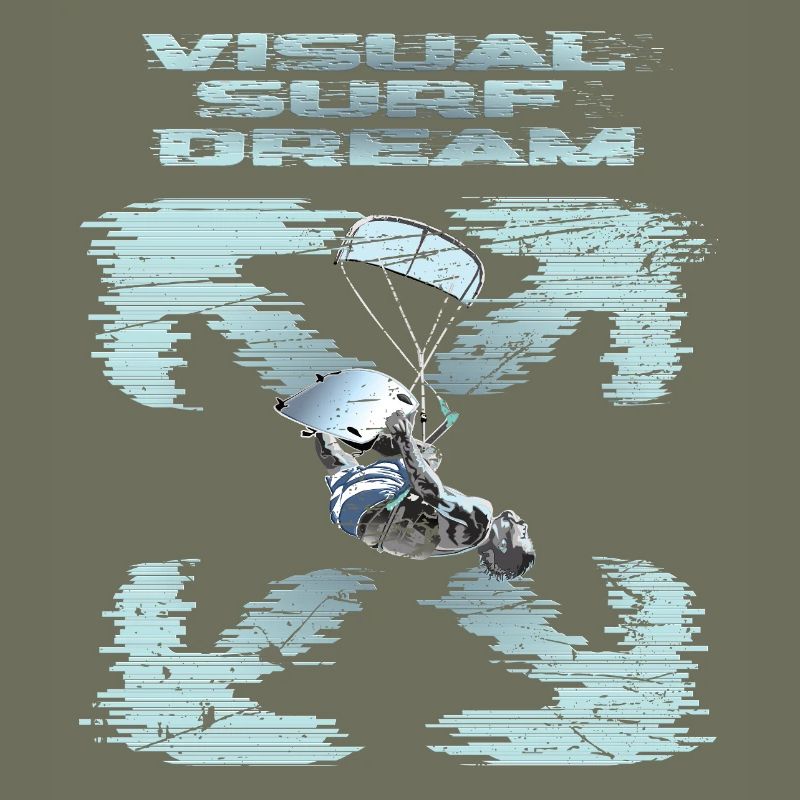 Visual Kitesurfing Dream
