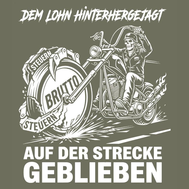 À la poursuite de la récompense, à tomber en retrait