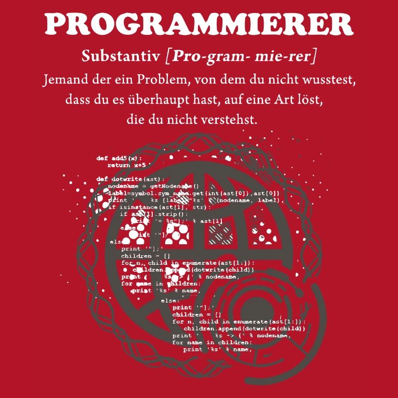 Programmierer Duden