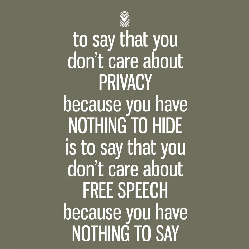 nerd spruch pc surveillance NSA computer typo motto