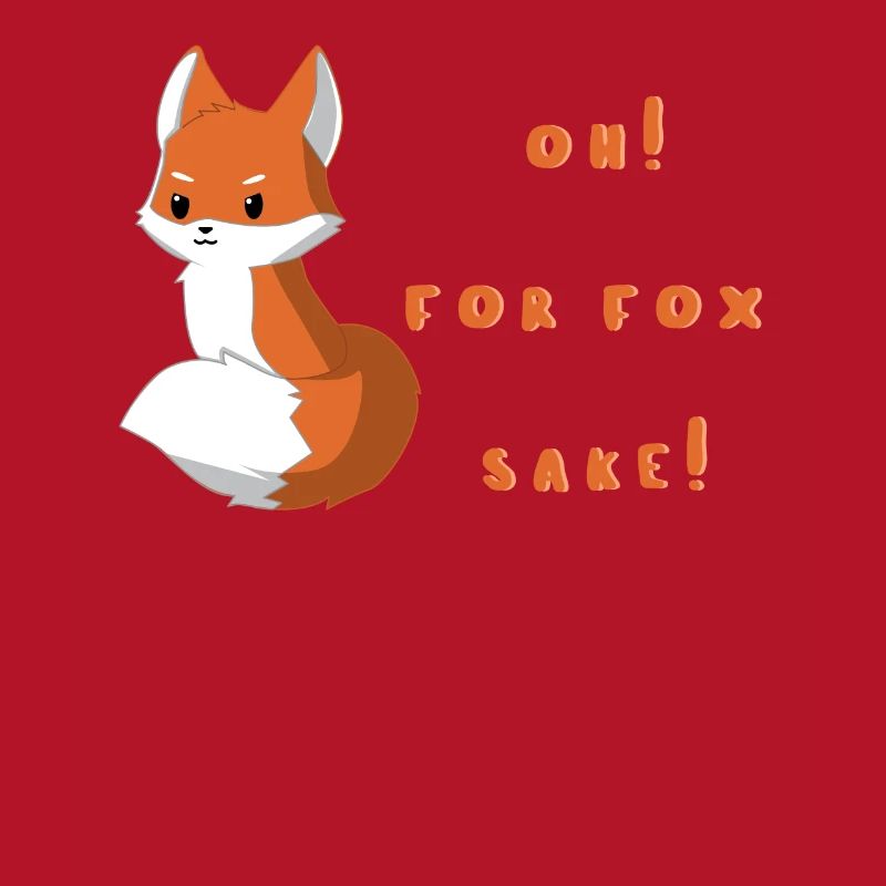 Fox - Foxes - Damned - Gift - Fox