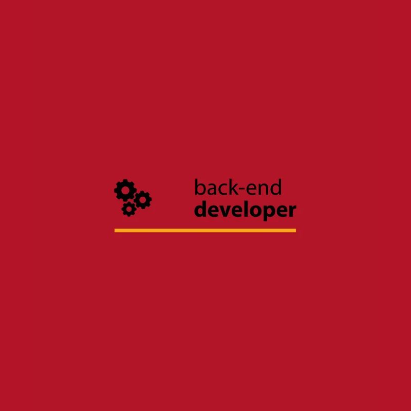Back-end developer