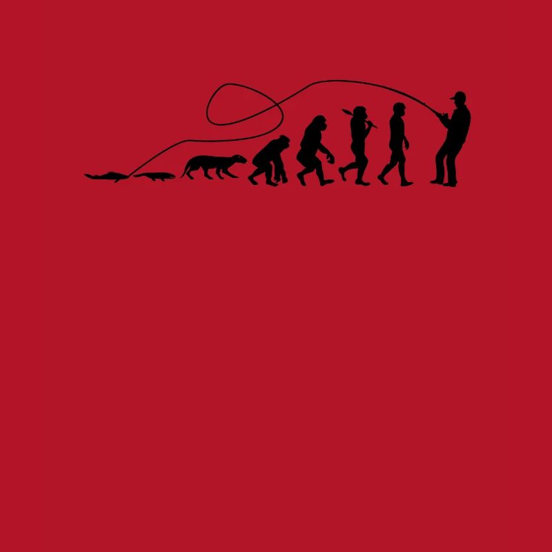 Evolution Angler TShirt