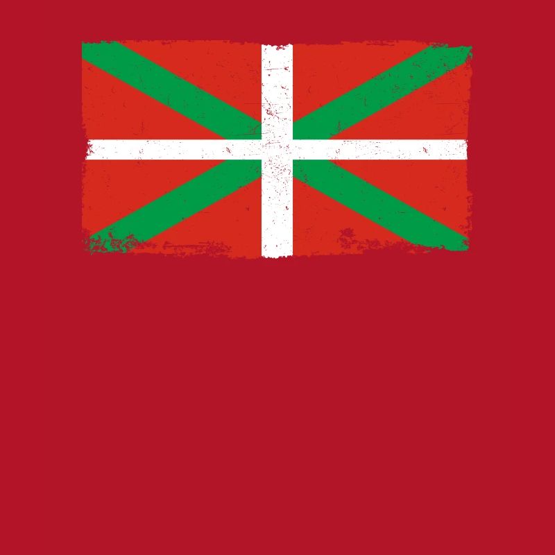 Pays Basque Drapeau Basque