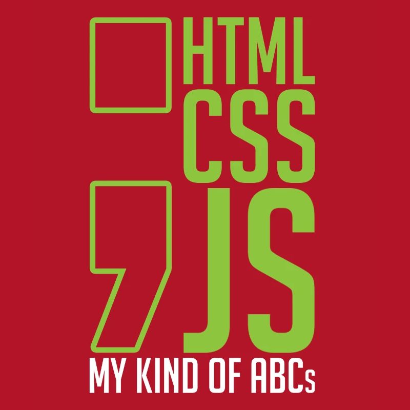 Webentwickler Geschenk Html Css Js Meine Art Von