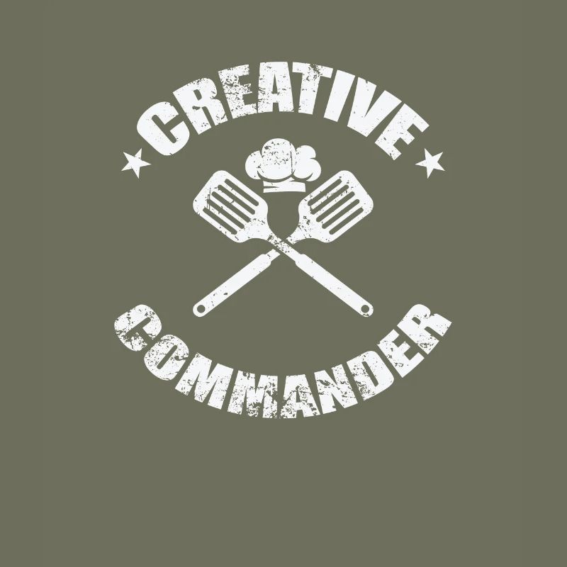 Commandant créatif