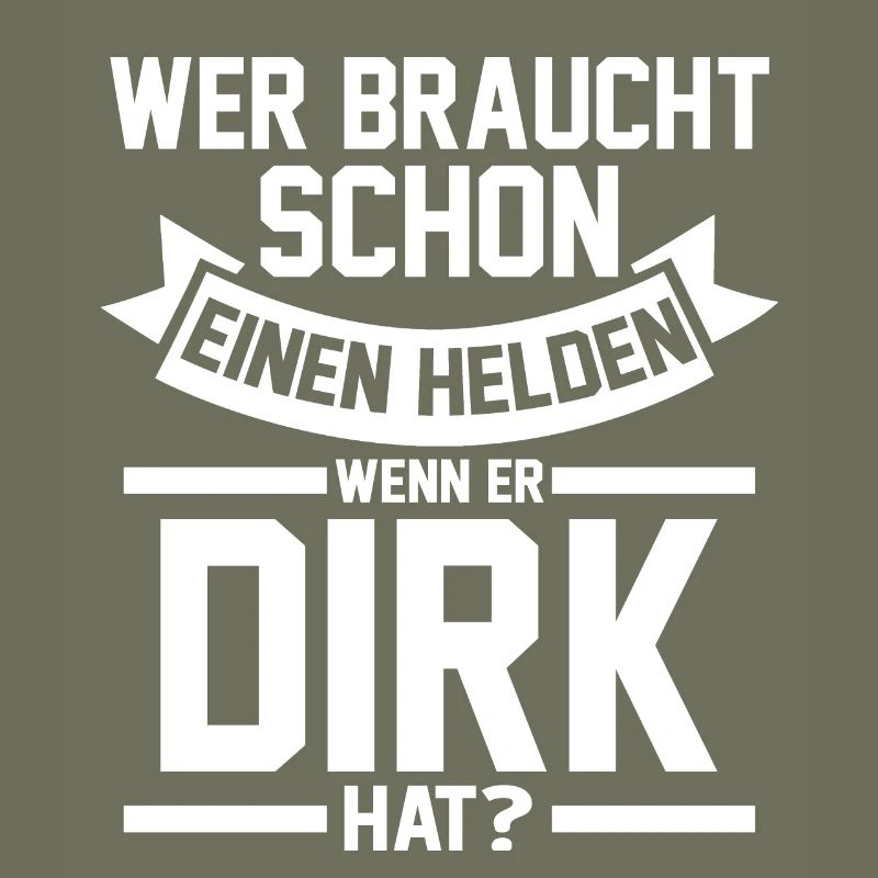 First name Dirk