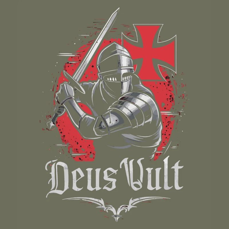 Crusader Knights Templar Middle Ages