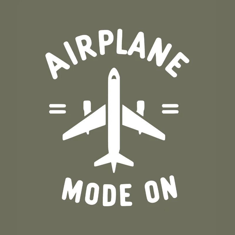 Flugzeugmodus Ein