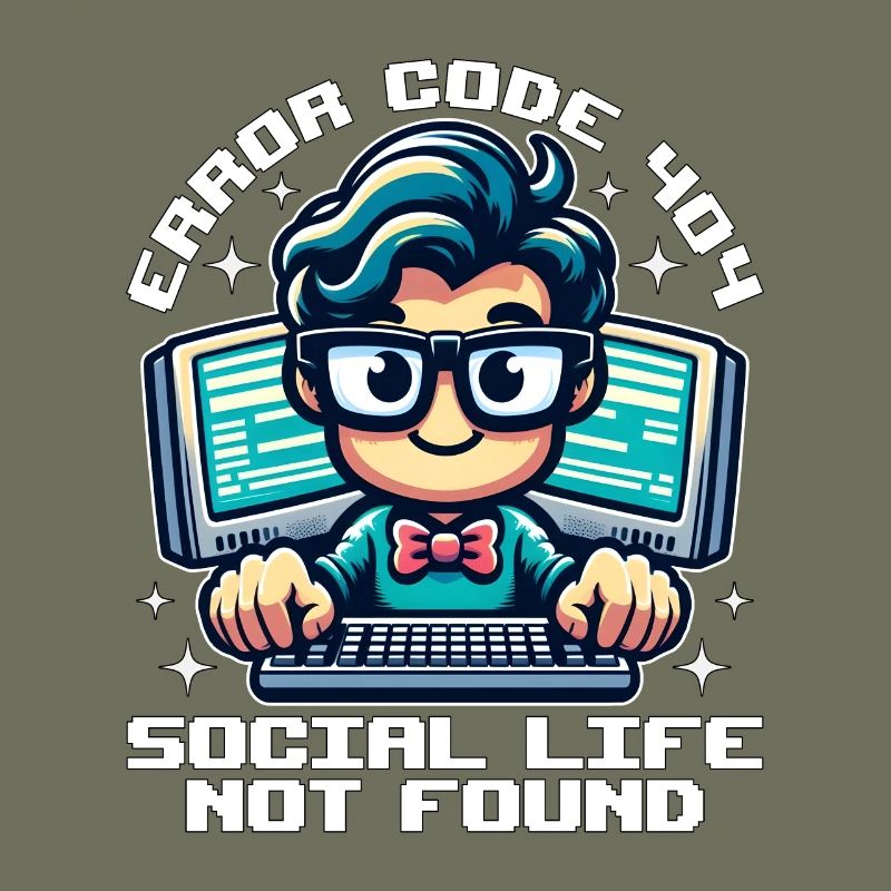 ERROR CODE 404 SOCIAL LIFE NOT FOUND