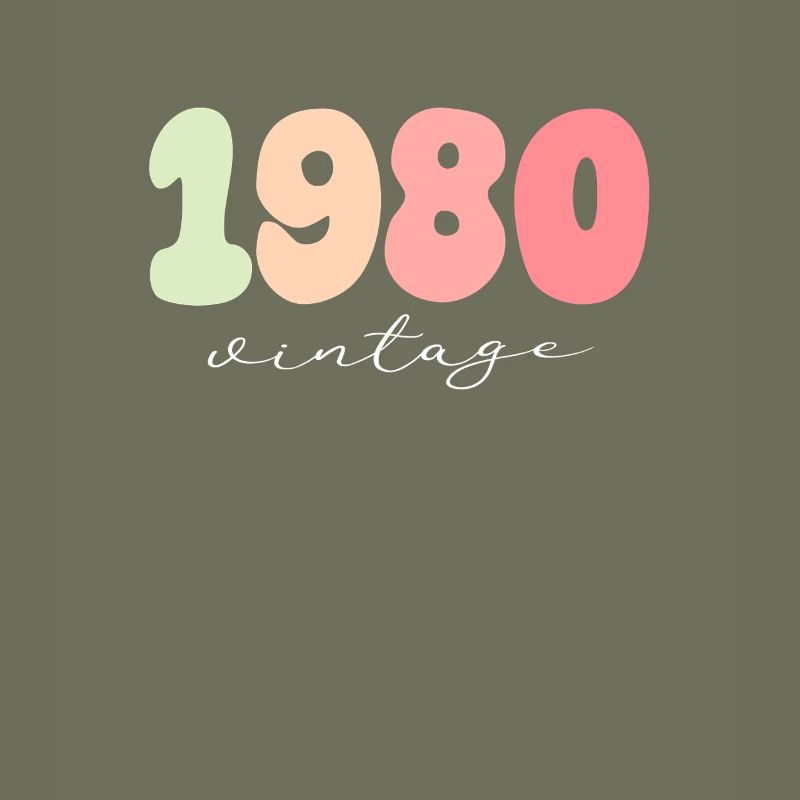 Année de naissance 1980