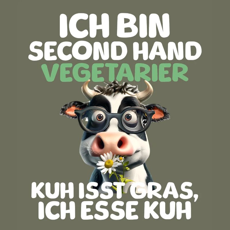 Second Hand Vegetarier
