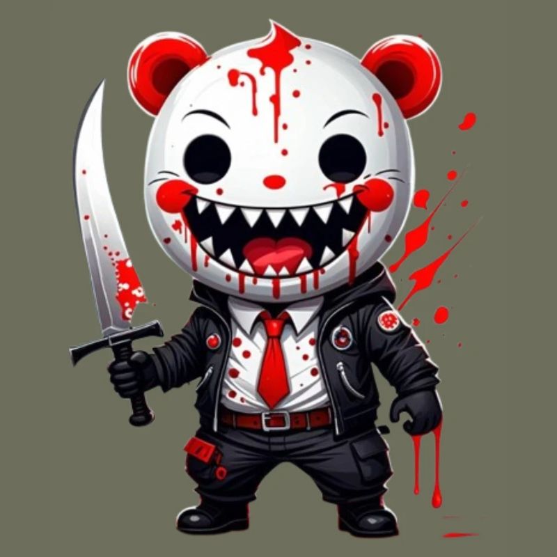 Cache-cache avec Teddy