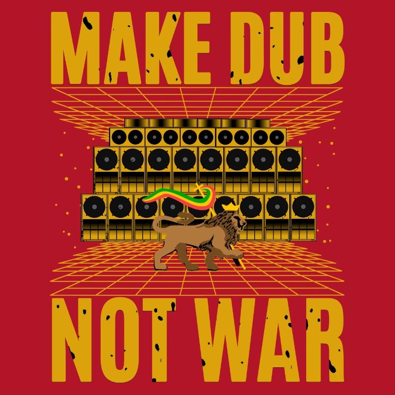 Make Dub Not War