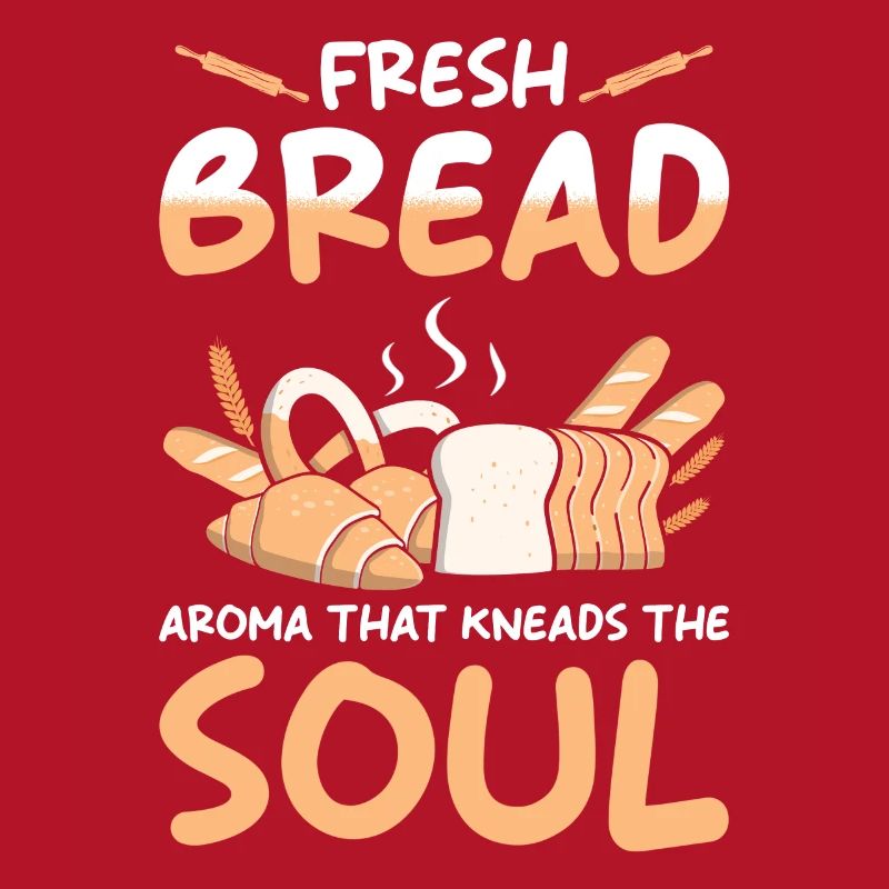 Bread Baker Baking