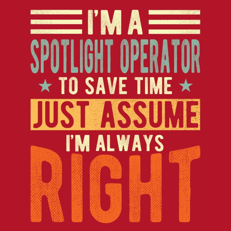 Spotlight -operator